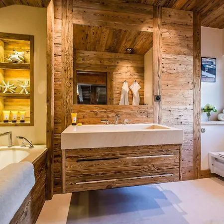 Luxury Chalet With Pool Chalet Zermatt