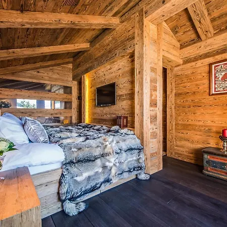 Luxury Chalet With Pool * Zermatt