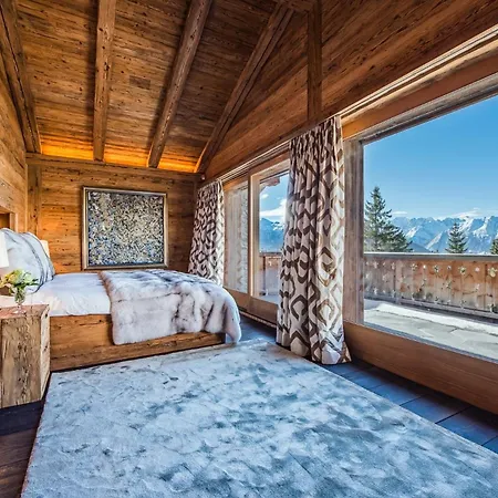 Luxury Chalet With Pool Chalet