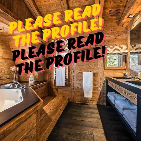 Luxury Chalet With Pool *