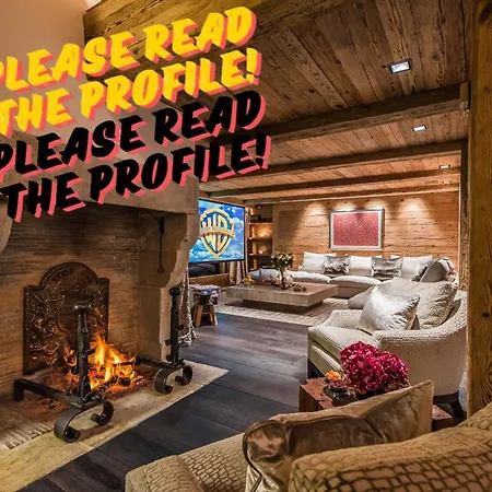 Chalet Luxury Chalet With Pool